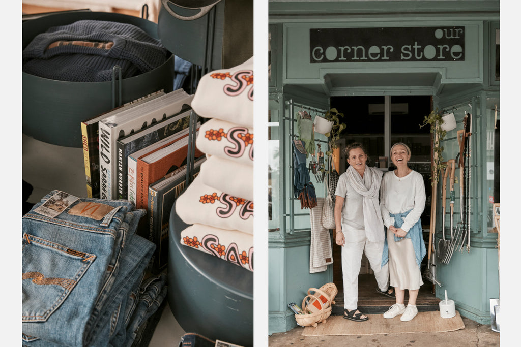 Found some treasure at Our Corner Store Bangalow