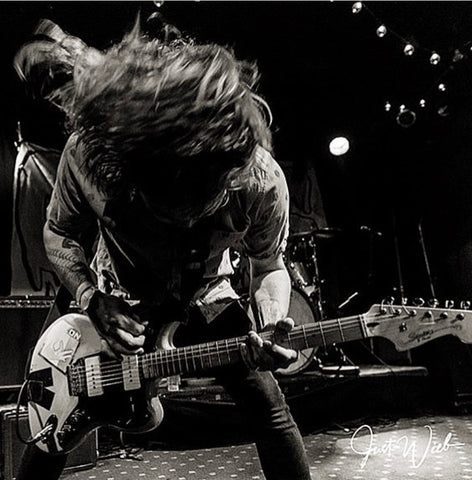 Killer Whale | Tearing at Bangalow Pub