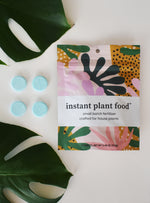 Instant Plant Food