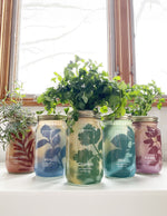Garden Jar Collection