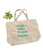 The Sill Jumbo Tote Bag