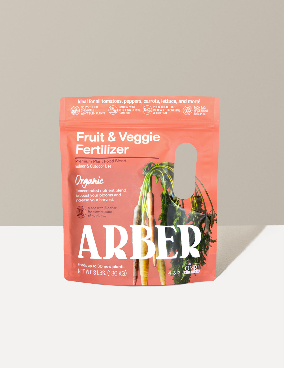 Fruit & Veggie Fertilizer