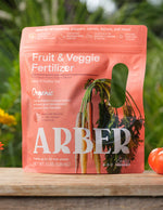 Fruit & Veggie Fertilizer
