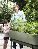 Nest Raised Garden Bed