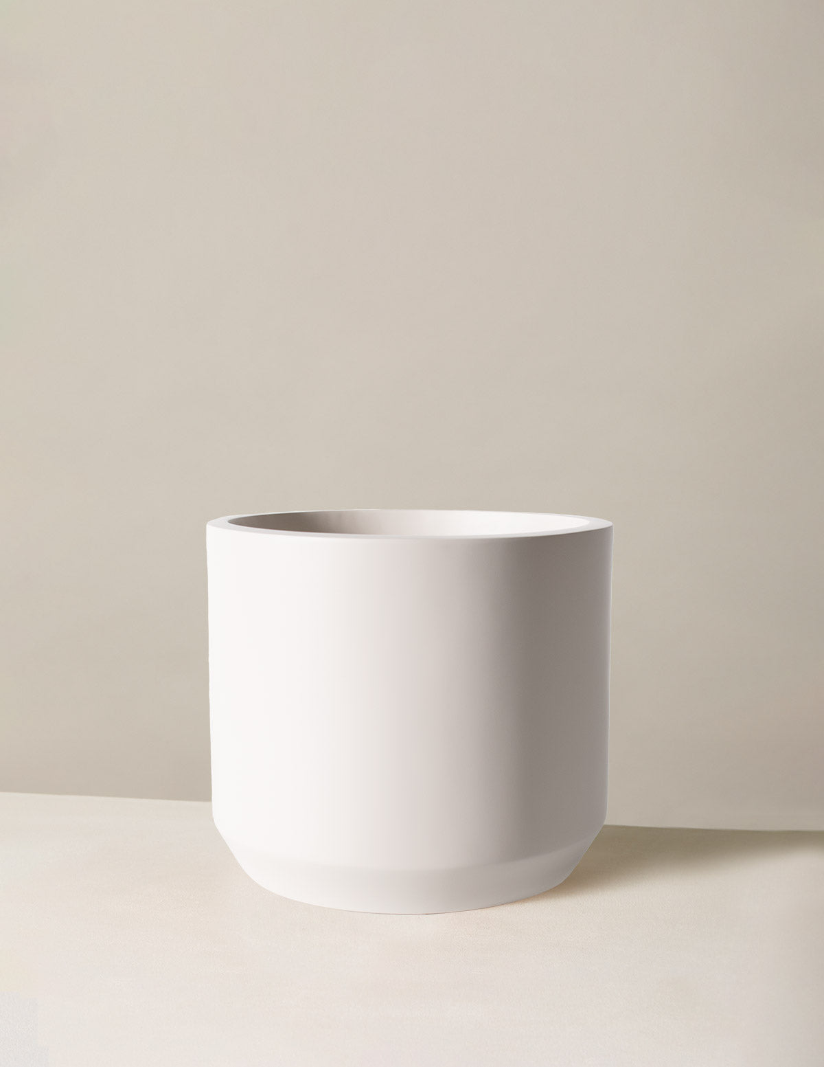 The Sill Large Pallas Planter in Grey