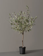 Faux Olive Tree