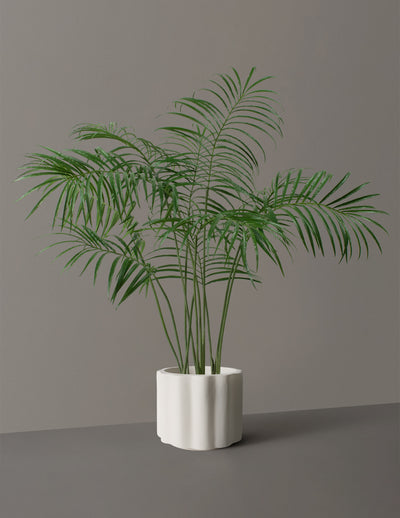 Faux Palm Tree