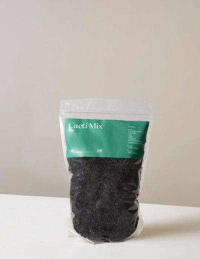 Organic Cacti Mix