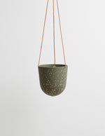 Terrazzo Hanging Planter