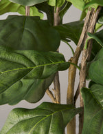 Faux Fiddle Leaf Fig Tree