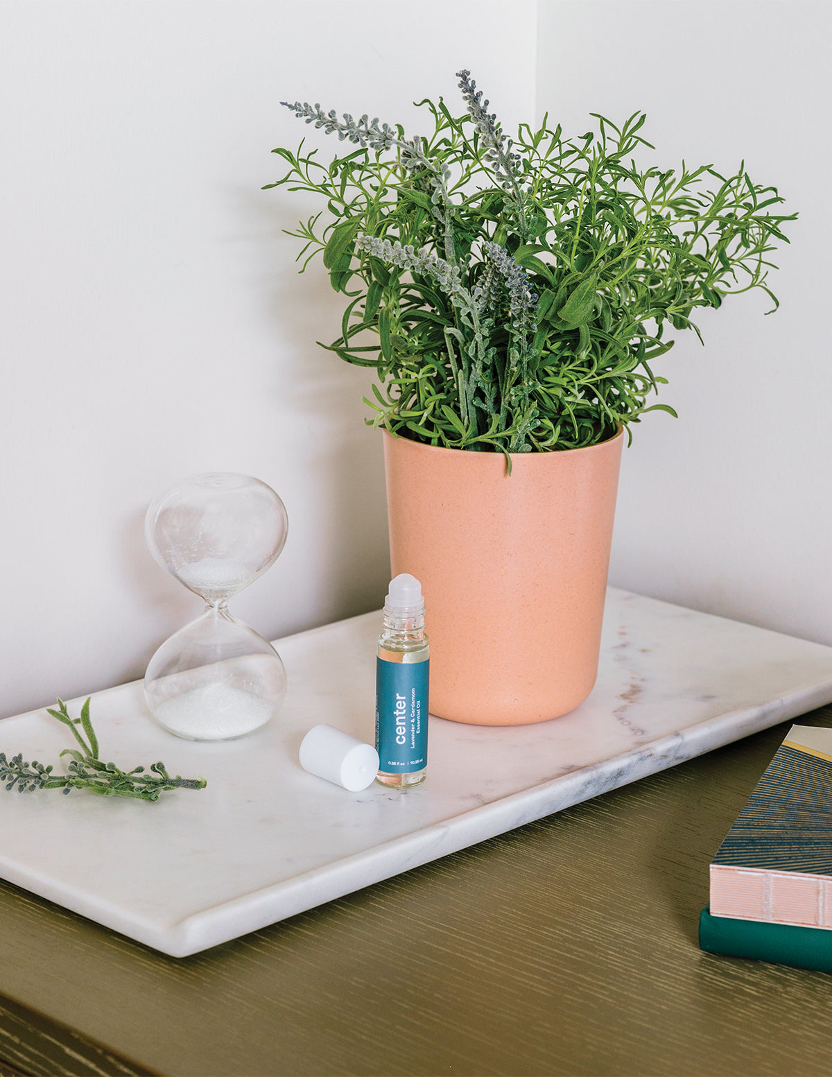 Mindful Meditation Lavender Kit, Houseplants and Gifts for Delivery