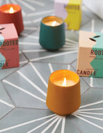 Rooted Candle Trio