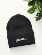 Plants Beanie