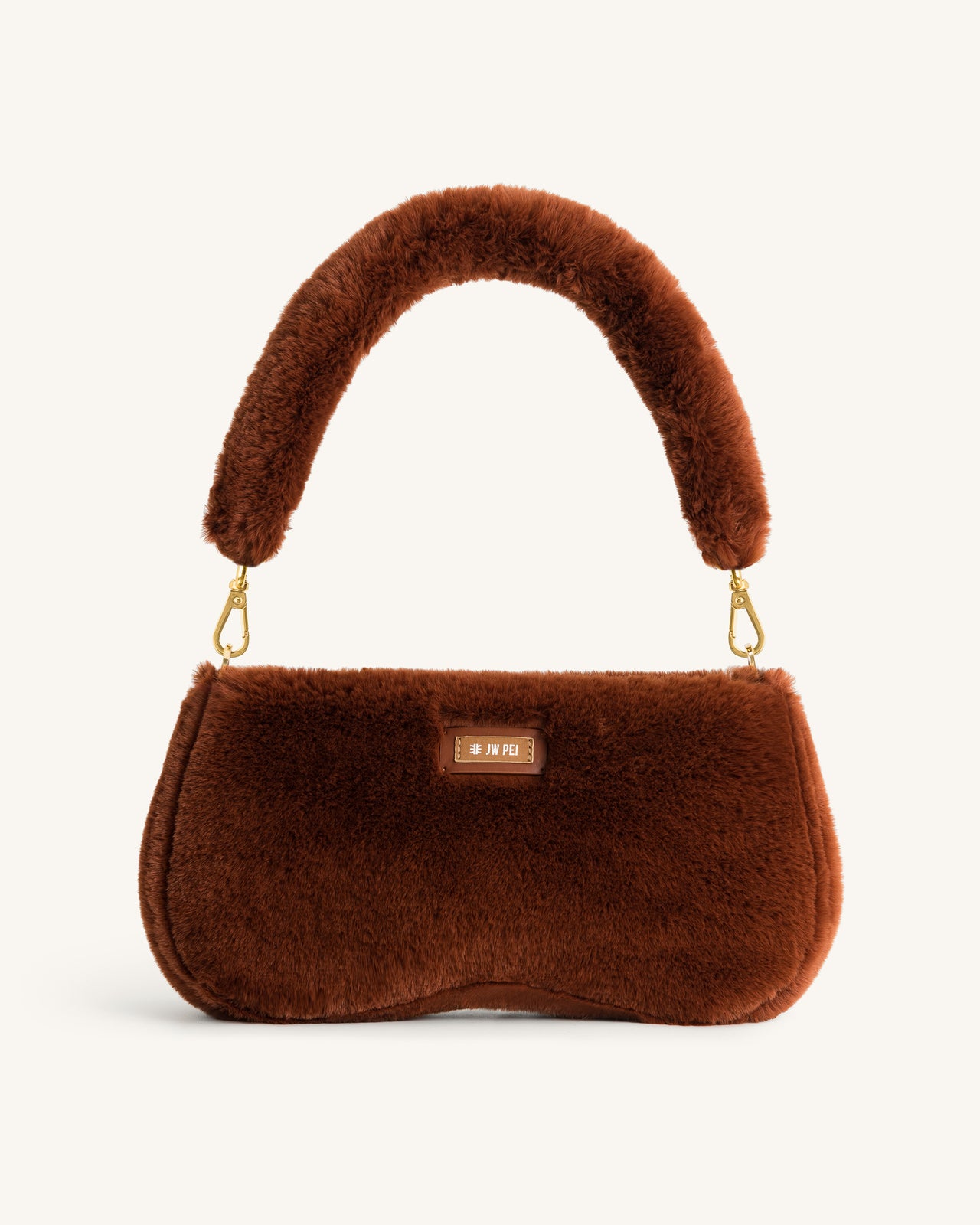 Shop JW PEI EVA BAG 2020 Cruise Casual Style Faux Fur 2WAY Plain Party  Style Office Style by Sharlottechan