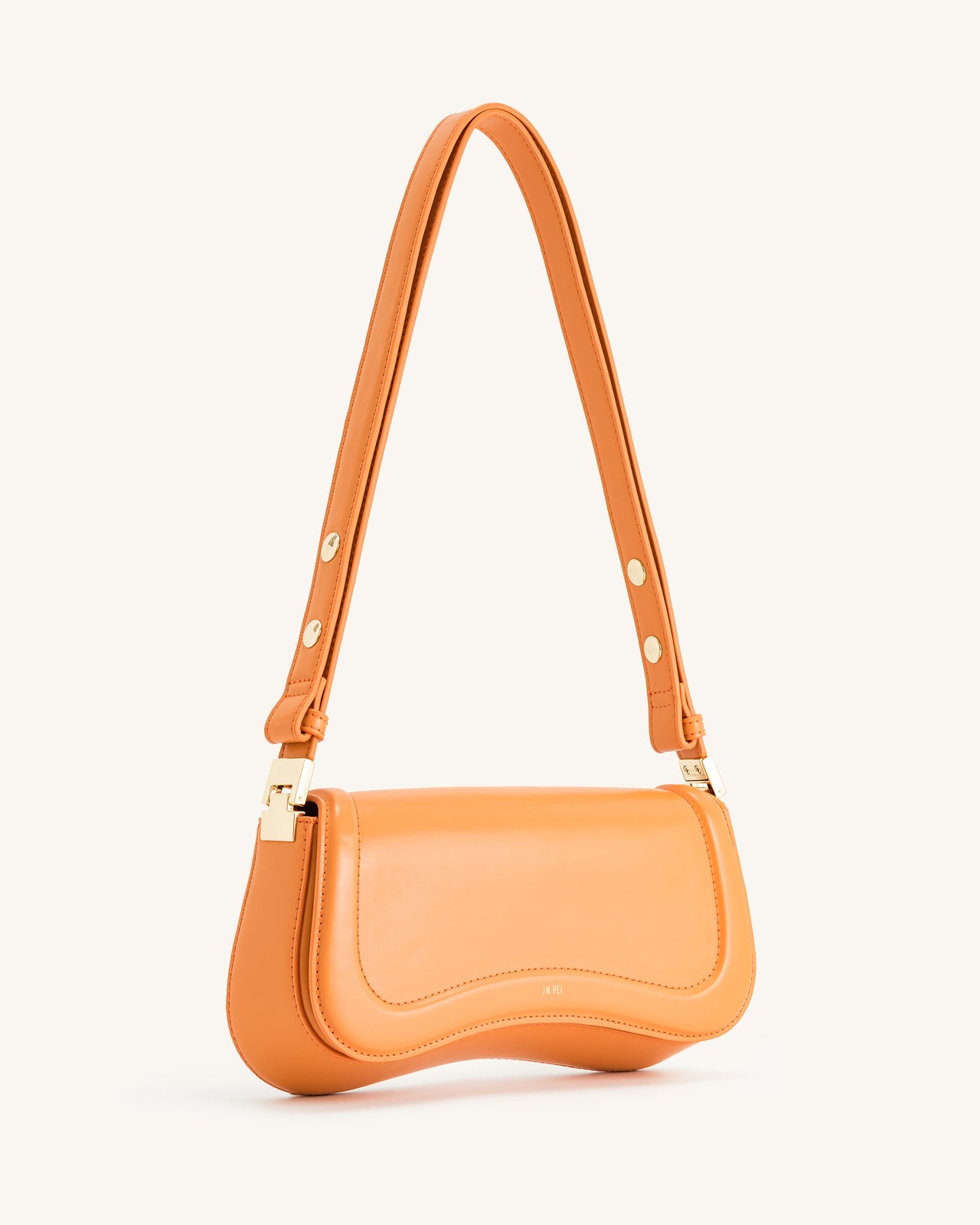 JW PEI Joy Faux Leather Shoulder Bag