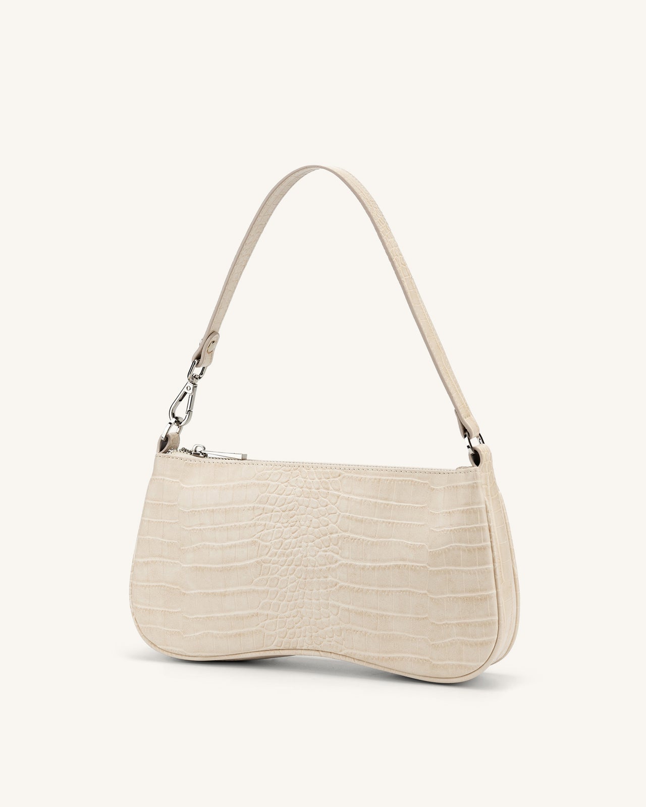 jw pei eva metallic shoulder bag｜TikTok Search