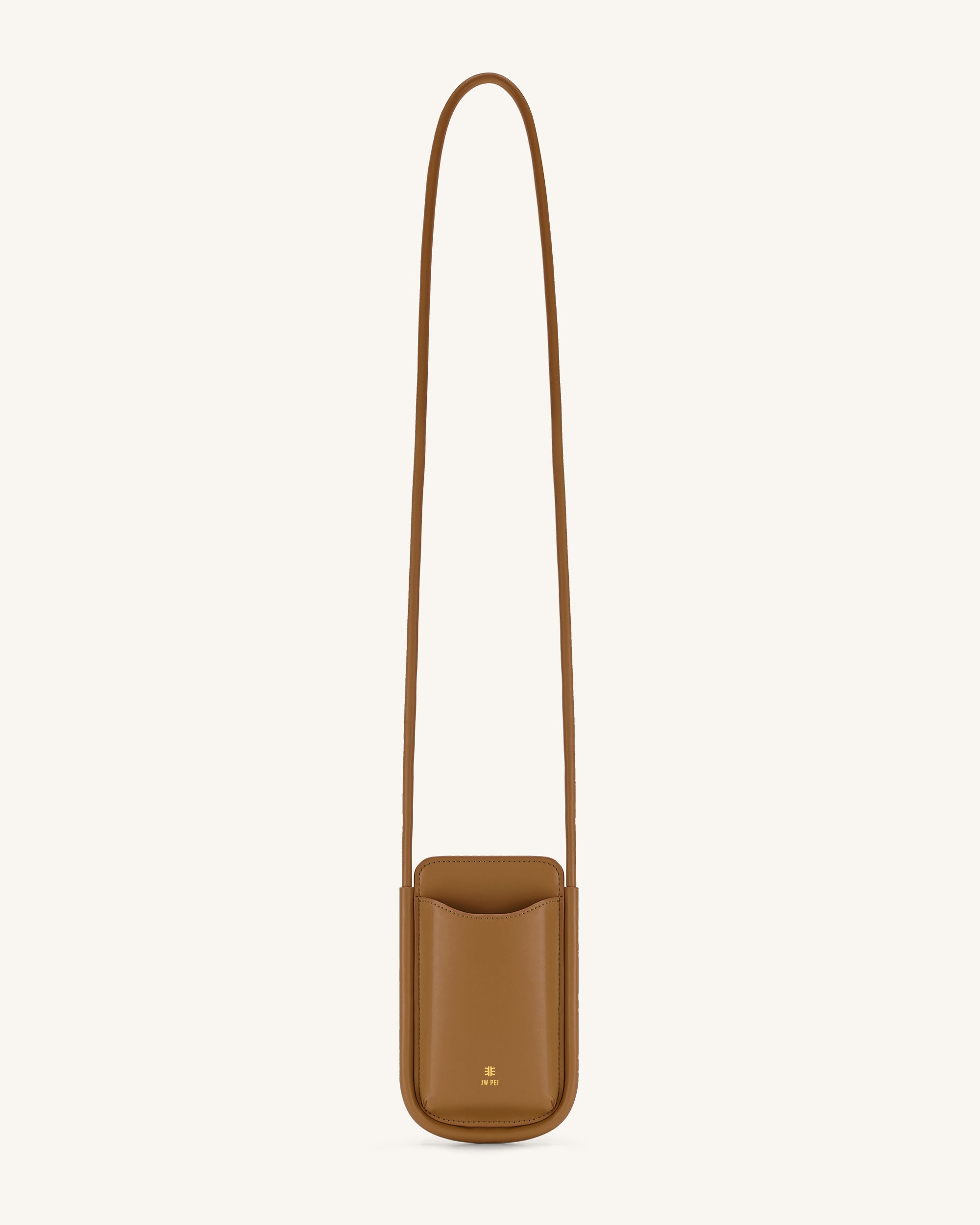 Women's Crossbody Phone Bag - Vegan Leather - JW PEI