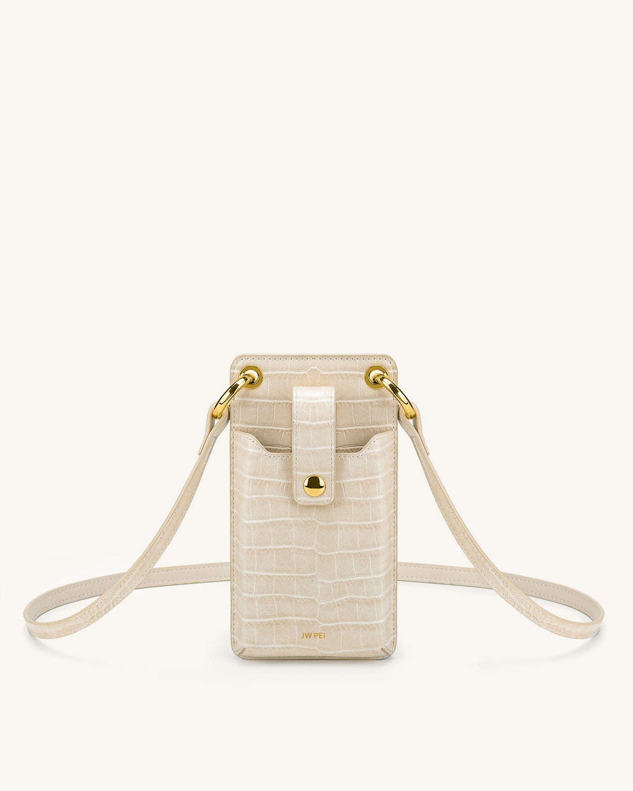 Women Designer Leather Crossbody Phone Bag Purse In Elephant Design –  Pikobag