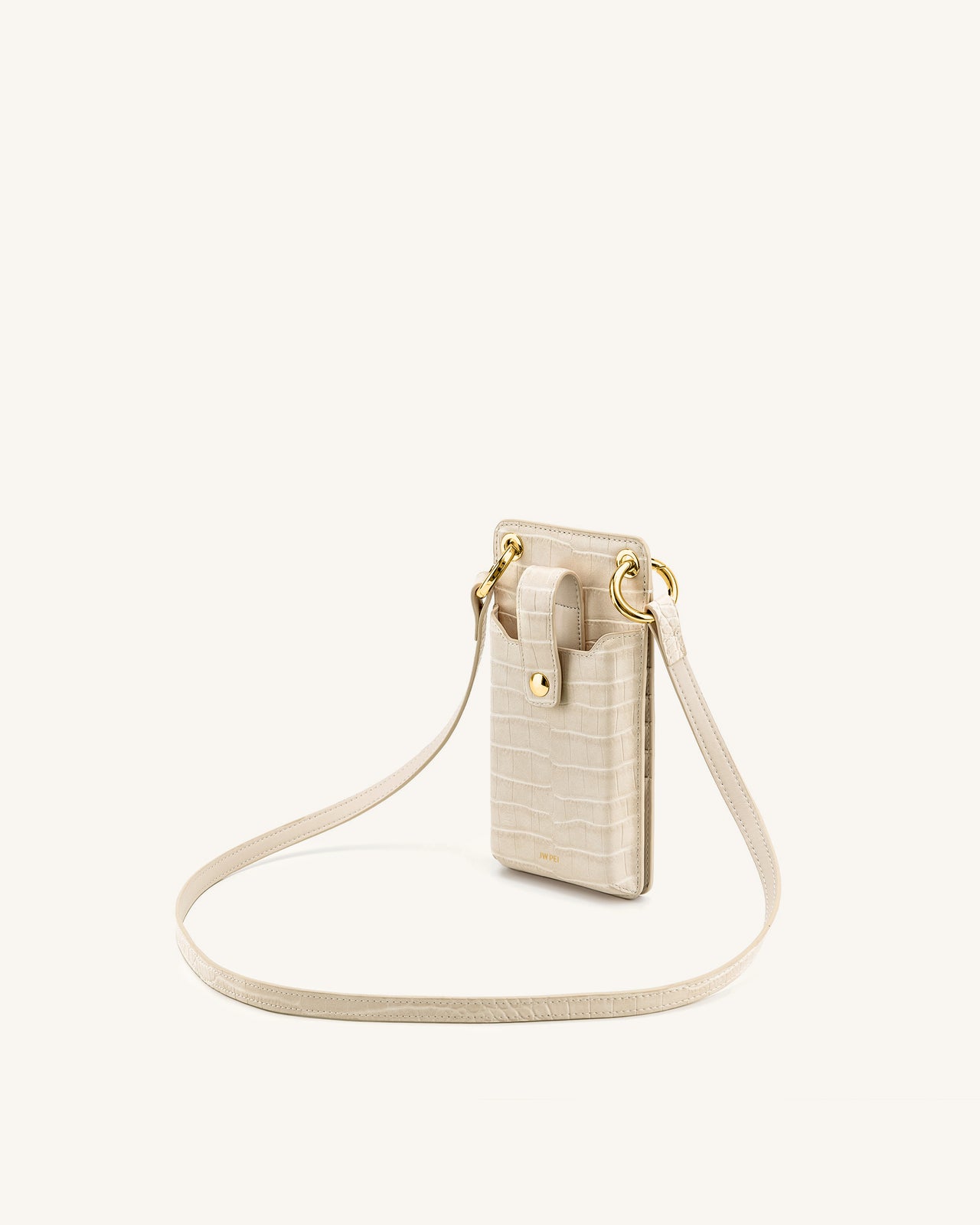 Women's Crossbody Phone Bag - Vegan Leather - Friday By JW PEI