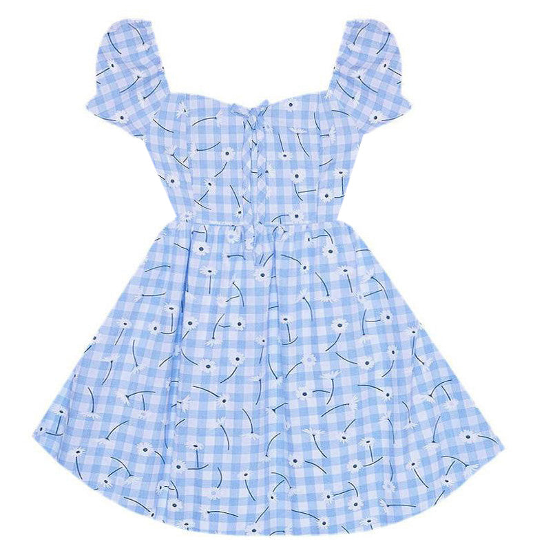 Clear Skies Sweetheart Dress – Bonne Chance Collections