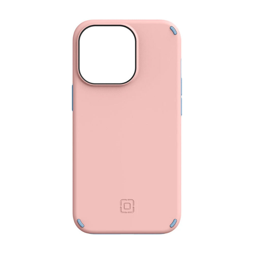 Incipio Duo Rugged Case For Iphone 13 Pro 6 1 Rose Pink Powder Bl