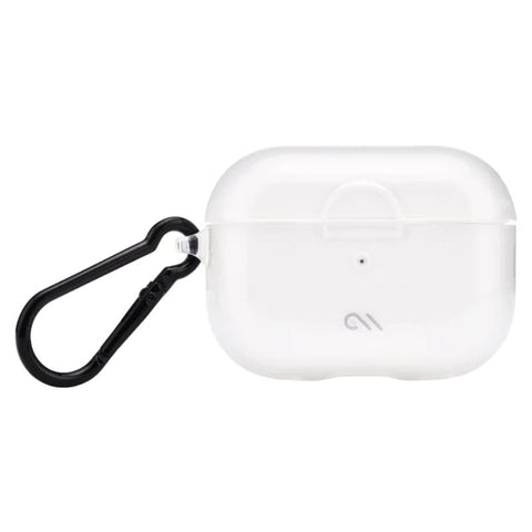 CaseMate Tough Rugged Case For AirPods Pro (2nd/1st Gen) - Clear