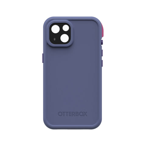 OtterBox Fre WaterProof W/MagSafe Case By LifeProof For iPhone 14 Plus (6.7") - Purple