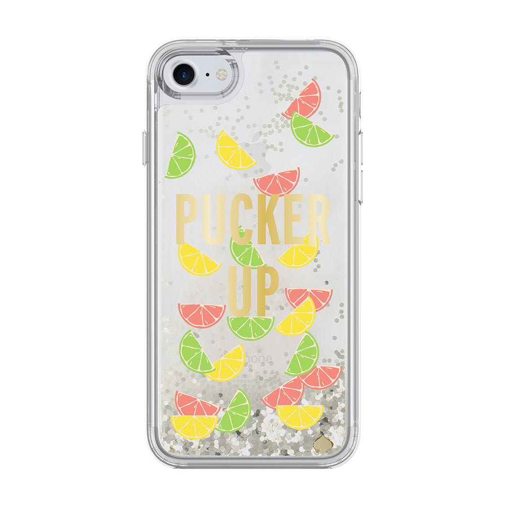 Kate Spade New York Liquid Glitter Case For Iphone 8 Plus/7 Plus - Puc