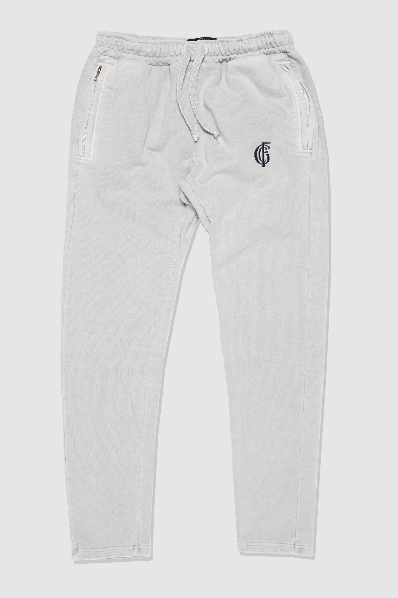 Image of LEISURE MONOGRAM PANTS