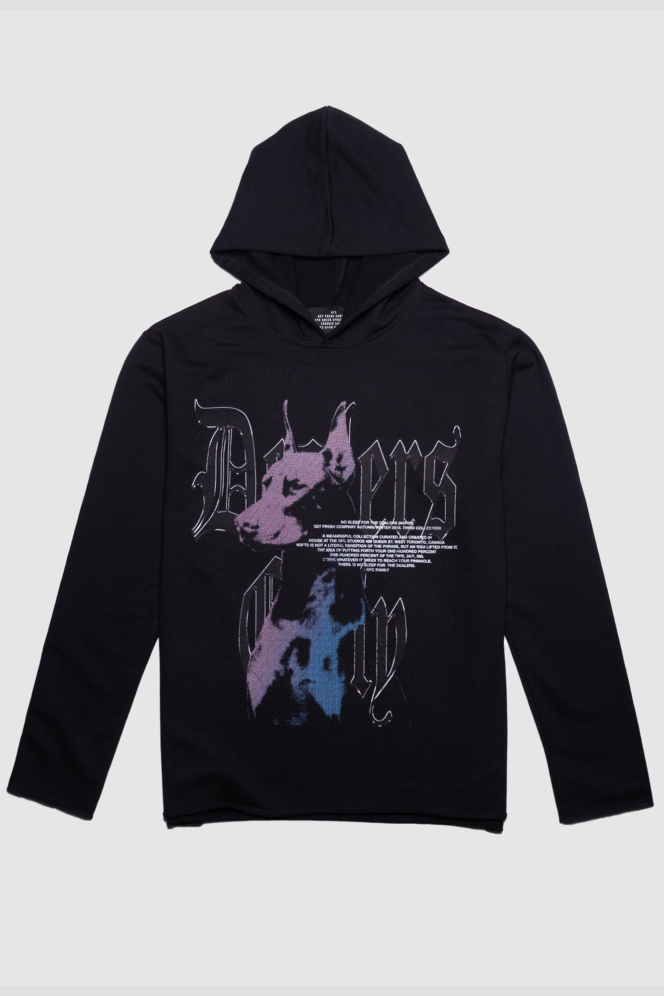 Image of DEALERS ONLY 2020 HOODY