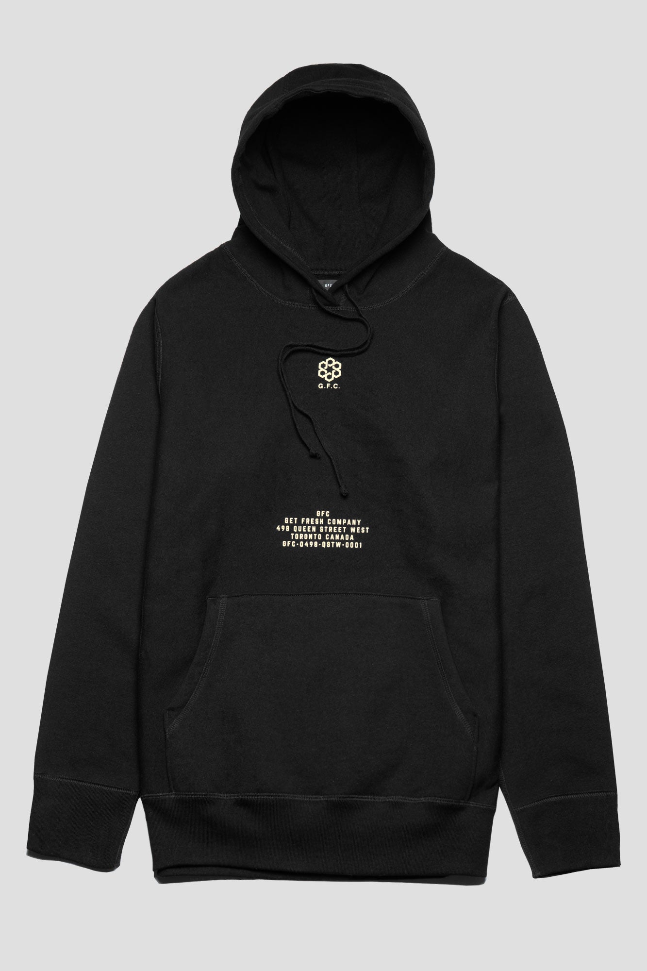 GFC - Pin Hoodie