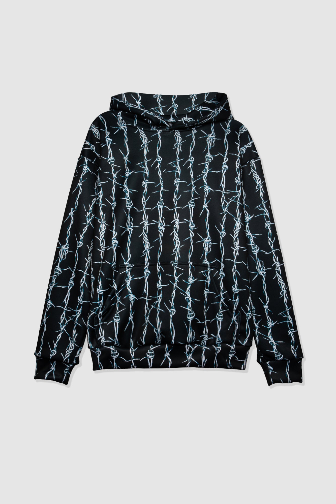 Image of BARBEDWIRE SUB DYE HOODY