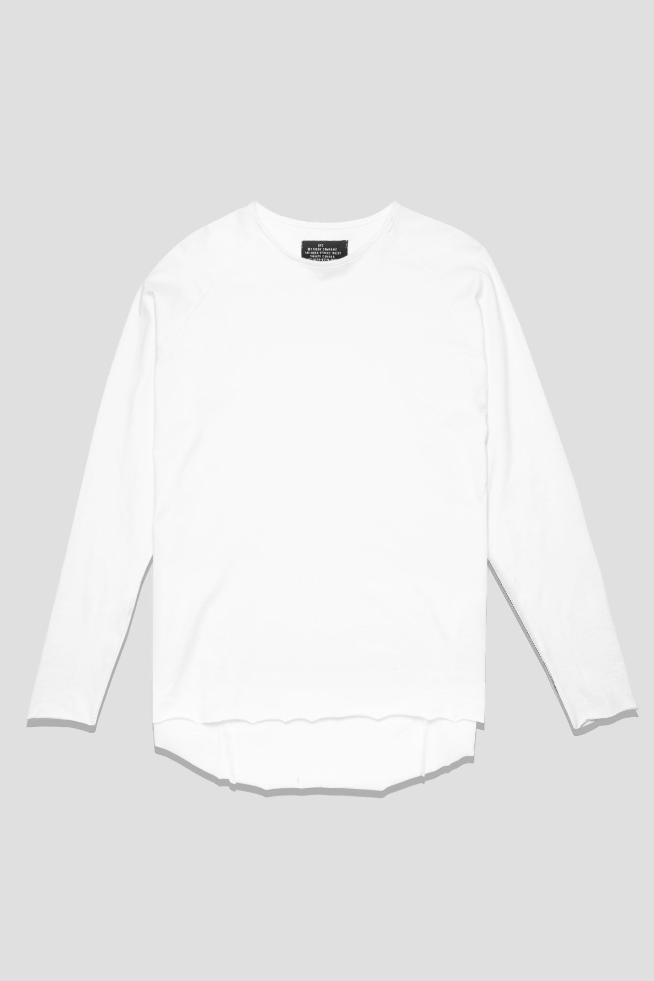 Barebones by GFC - Doc L/S - White