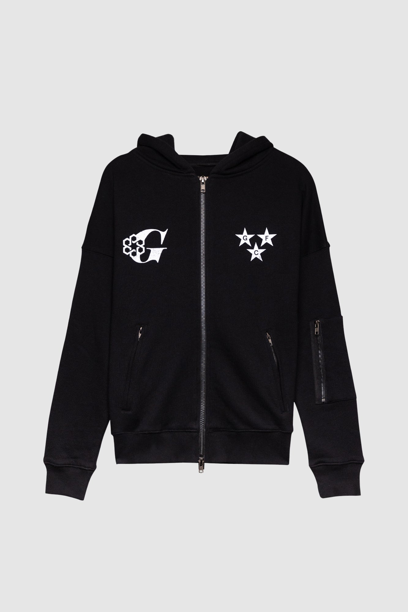 Image of ARCHIVE GSHIELD ZIP-UP