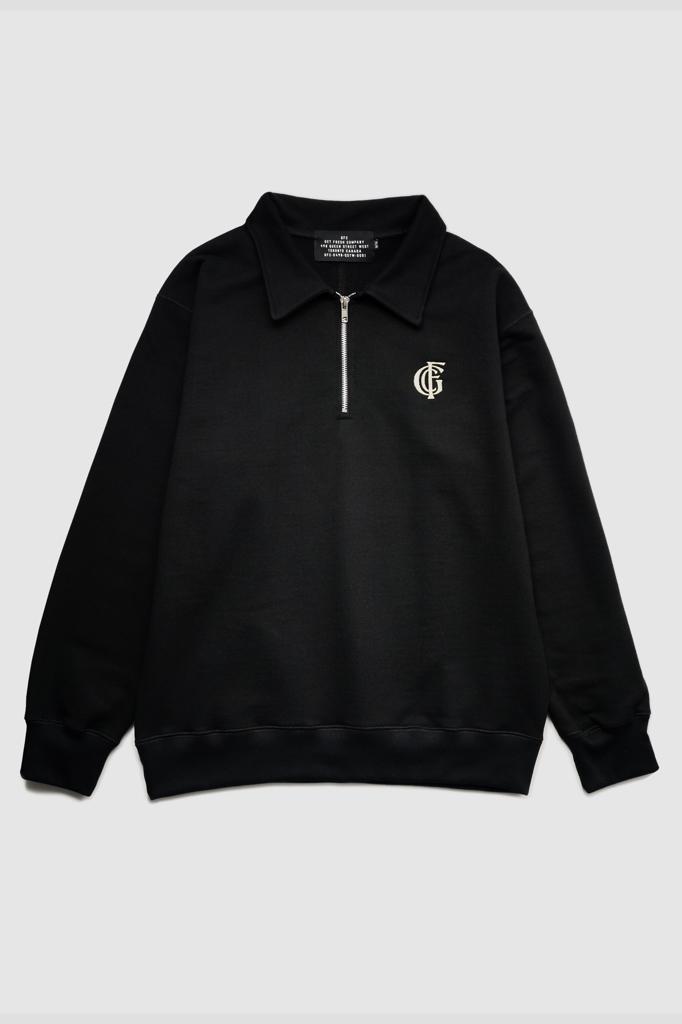 Image of LEISURE QUARTER ZIP CREW