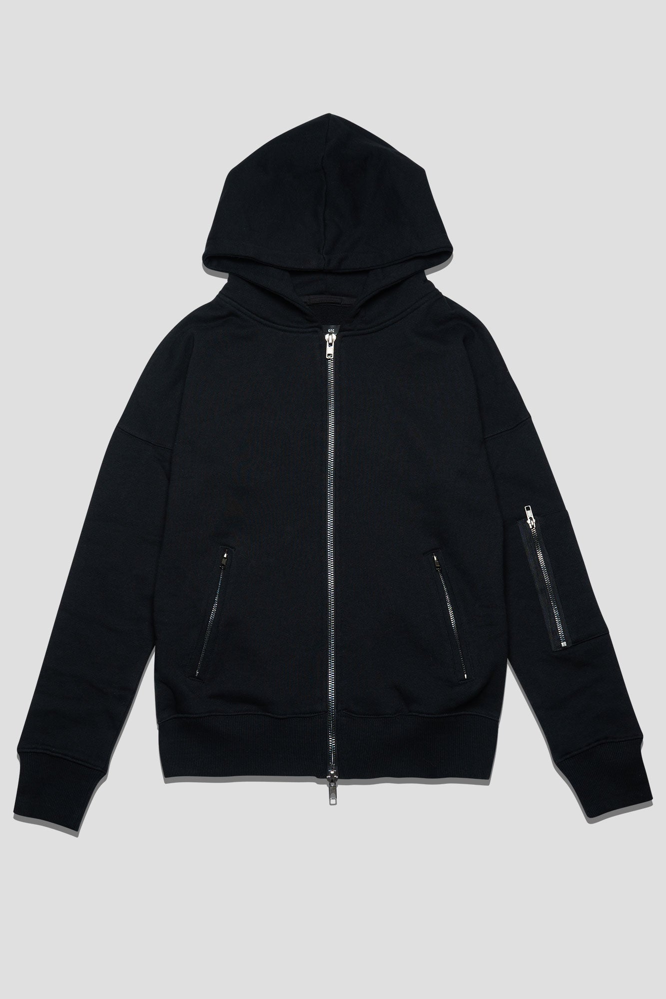 Barebones by GFC - Wing Hoodie (Black)