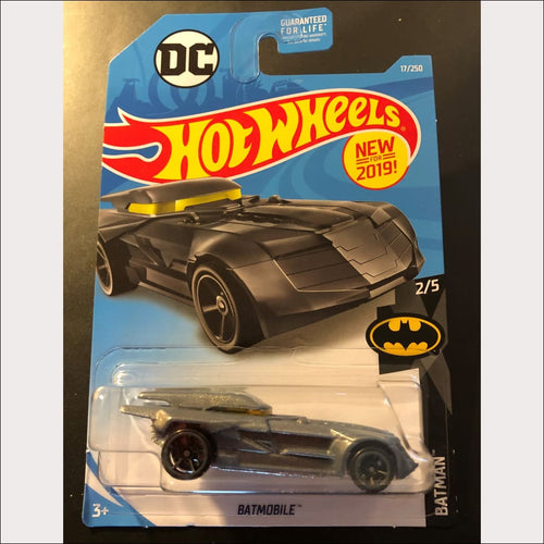 2019 hot wheels batman