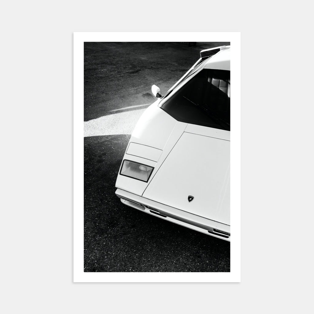 Lamborghini Countach Print – Prospect Print Co.