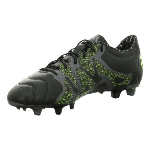 leather ag football boots