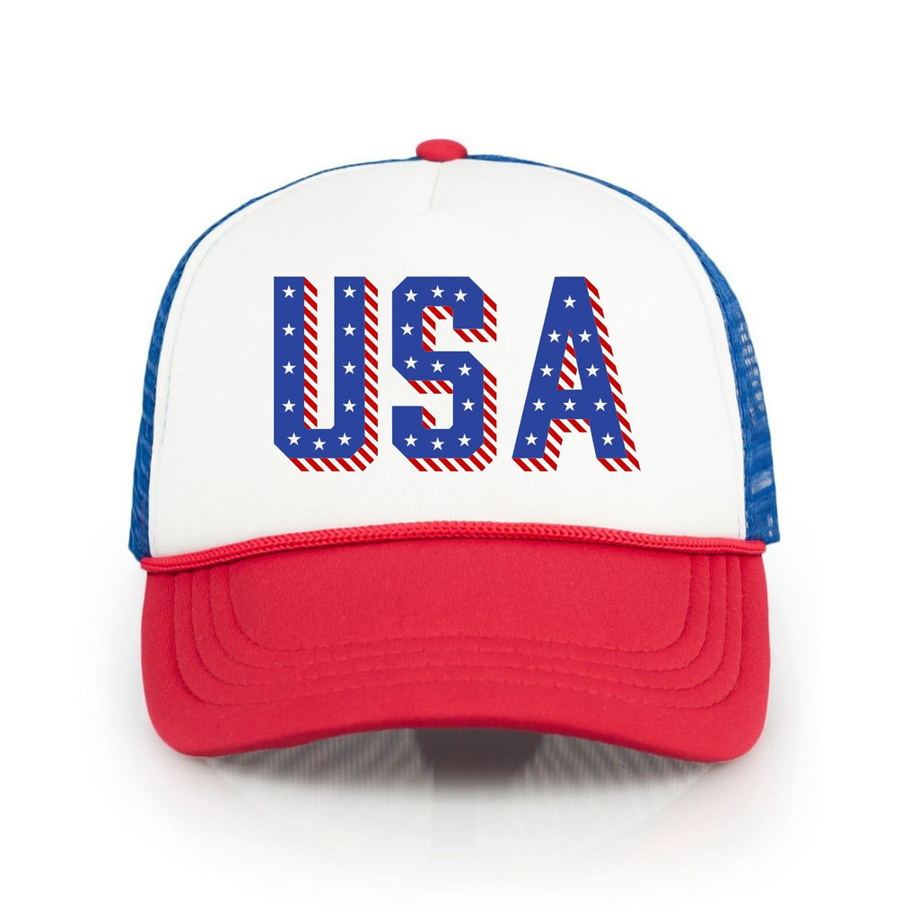 Official MLB Stars & Stripes Gear, MLB 4th of July Hats, USA Tees