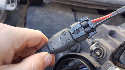 Ford Transit Custom Xenon HID Fitting Guide — Xenons Online