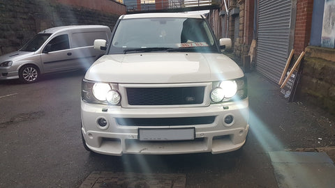 Range Rover Sport Replacement D2S Xenon HID Bulb