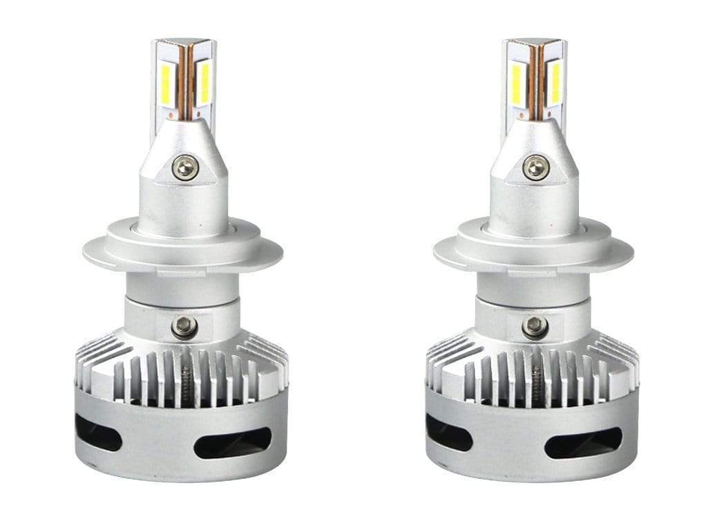 Transit Custom H7 Project-X LED Bulbs Canbus (Pre Facelift)