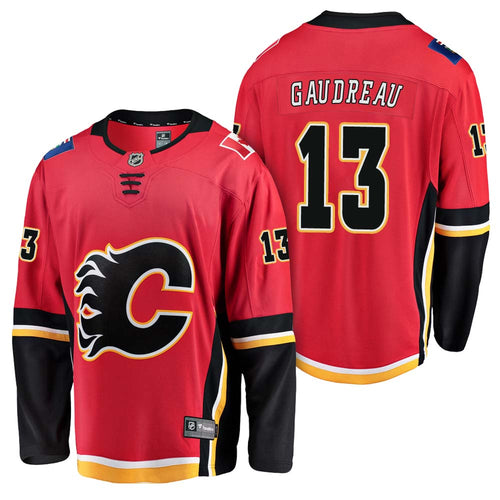 johnny gaudreau jersey for sale