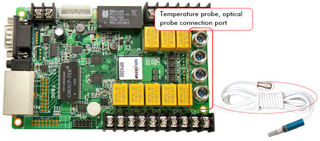 Ambient Temperature Sensor MTH310