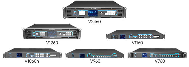 Novastar 2in1 Basic Series LED Display Controller V960 V1060 V1260 V2460 LED Video Processor