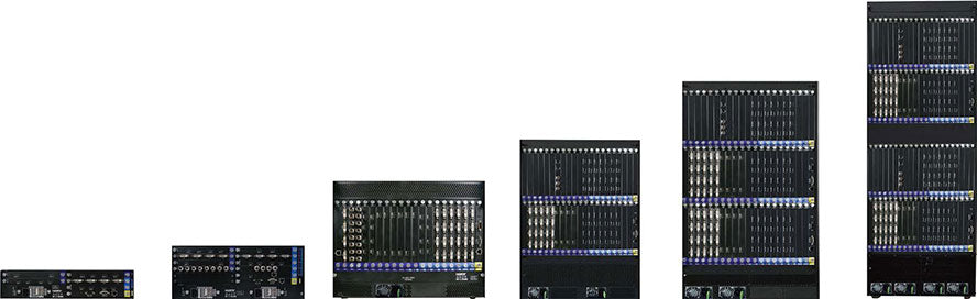 RGBlink Q Series Q16pro Video splicer matrix Appearance