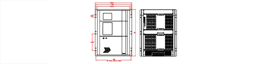 RGBlink VENUS X14 Splicing LED Video Processor