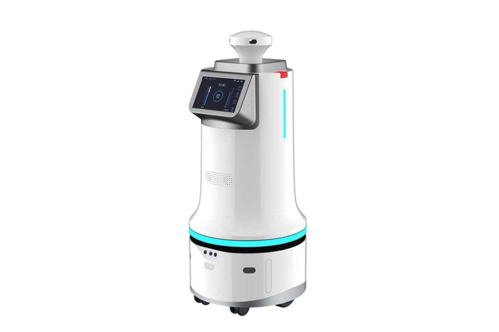 CIOT All-round Disinfectants Spray Robot – LED Controller Store