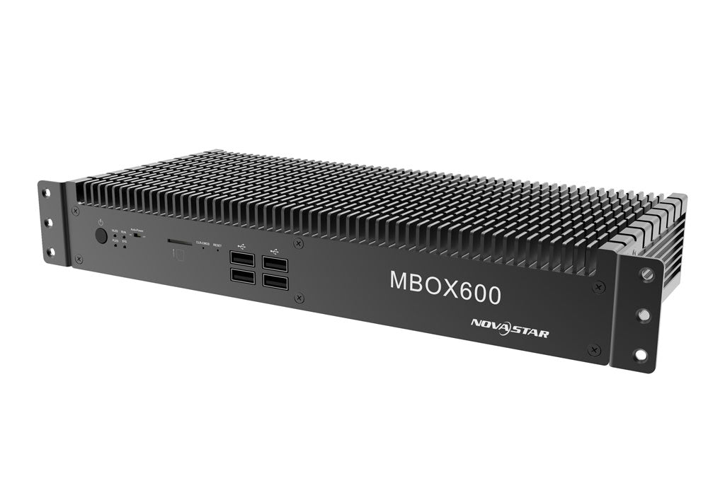 Novastar MBOX600 LED Display Controller LED Sending Box – LED